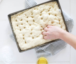 Italian Focaccia Dough