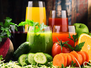 Vegetables Drinks & Juices