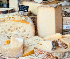 French & World Cheese
