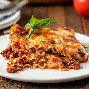 Lasagna & Cookery