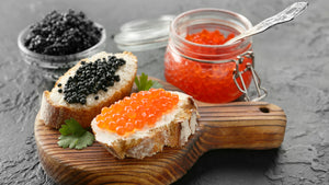 Seafood & Caviar
