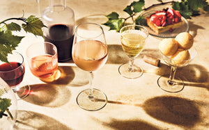 White Wines & Rosés