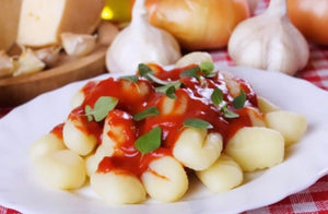 Gnocchi al Pomodoro 番茄羅勒馬鈴薯麵疙瘩（真空包裝）400 克 2 份即食