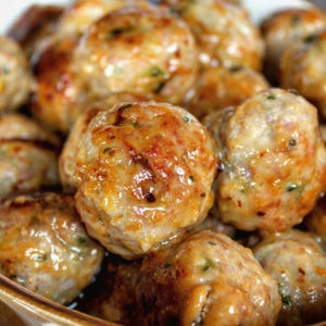 Sage & Butter Italian Meatballs (6 pcs)