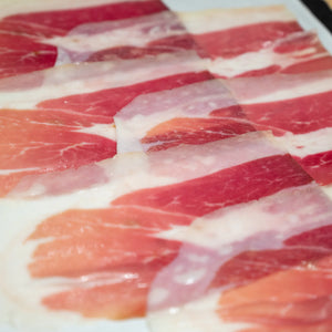 Top Quality Premium Italian Authentic Parma Ham Reserva Del Taro Aged 48 months 50g