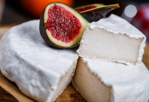 Vegan Camembert Brie Aged Cashew Cheeze 180g (Nuteese)