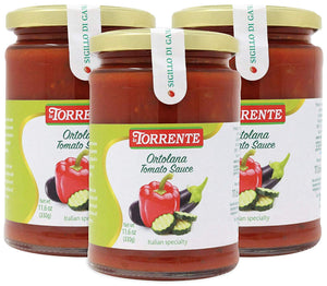 BUY 1 GET 3 Tomato Sauce with Vegetables 330g