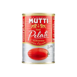 Mutti Italian Peeled Tomatoes 400g