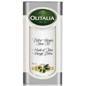 Extra Virgin Olive Oil “Masturzo” 5L