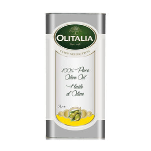 Extra Virgin Olive Oil “Masturzo” 5L
