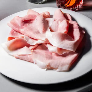 Premium Cooked Ham Prosciutto Cotto Freshly Sliced 100g (Vacuum Pack)