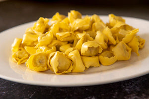 Tortellini Filled with Prosciutto Raw Ham & Cheese 150g