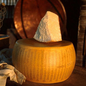 Vacche Rosse – Parmigiano Reggiano Aged Over 40 Months 0,5 KG