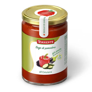 Tomato Sauce with Vegetables 330g