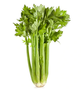 Celery around 300 - 400g