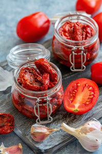 Roasted Sundried Tomatoes In Sunflower Oil 150g