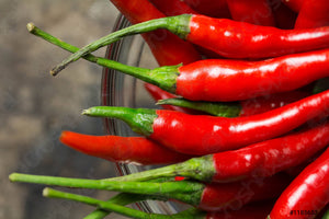 Veg - Red Hot Chilli 100g