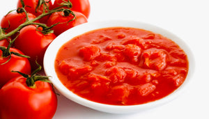 Italian Chopped Tomatoes Pulp 400g