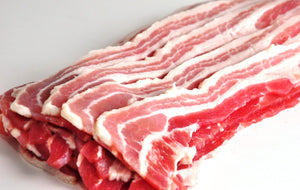Pancetta Smoked Freshly Sliced Bacon 100g