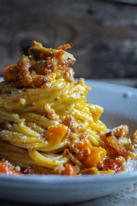 Spaghetti Carbonara 400g (Serve 2 - 4 Vacuum Bag)
