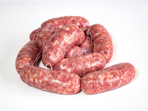 Italian Sausage 1 pcs  “Mantovanella” 135g around