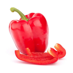 Bell Pepper Red Capsicum 1 pc