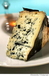Valdeon Blue Cheese Cow & Goat Milk 100g