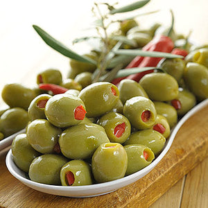 Stuffed Olives 100g