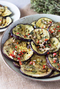 Marinated Eggplants 200g